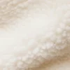 Sherpa Main Act Corset Puffer - Ivory