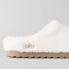 Sherpa Recovery Slipper - Ivory