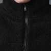 Sherpa Stage Puffer - Black