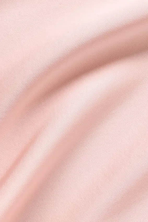 Silk Blend Radiance Short - Sundrenched Pink