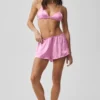 Silk Luminous Bra - Candy Heart Pink
