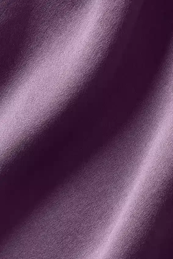 Silk Luminous Bra - Plum Kiss