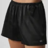 Silk Luminous Short - Black