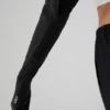 Sleek City Gloves - Black