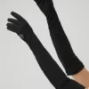 Sleek City Gloves - Black