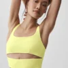 Slit Bra - Sunshine
