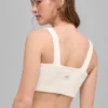Snuggle up Sweater Bra - Ivory