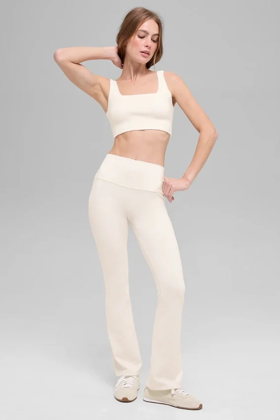 Snuggle up Sweater Bra - Ivory