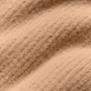 Snuggle up Sweater High-Waist Wide Leg Pant - Toasted Almond
