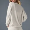 Soho Pullover - Ivory