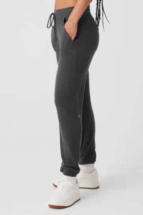 Soho Sweatpant – Anthracite