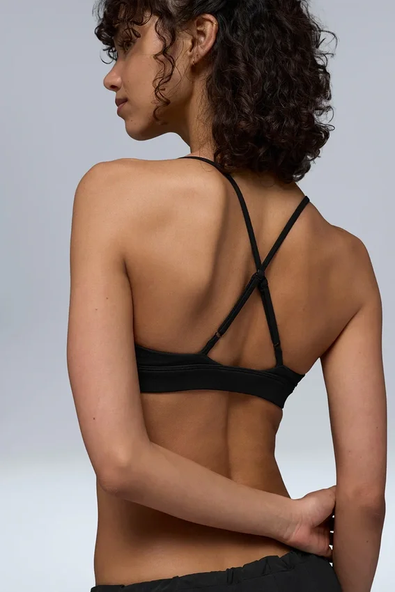 Splendor Bra - Black