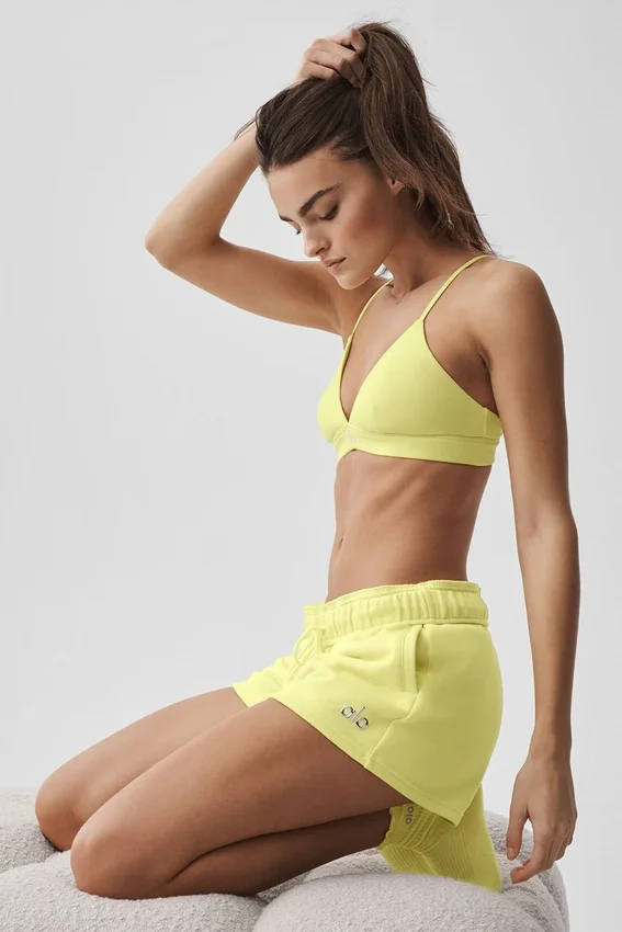 Accolade Short - Sunshine