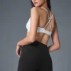 Splendor Bra - White/Black