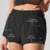 Sport Star Short - Black