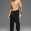 Sports Club Jogger - Black