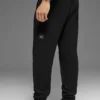 Sports Club Jogger - Black