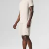 Sports Club Sweater Knit Polo - Ivory