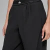 Suit up Trouser (Long) - Black