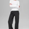 Suit up Trouser (Long) - Black