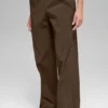 Suit up Trouser (Long) - Espresso