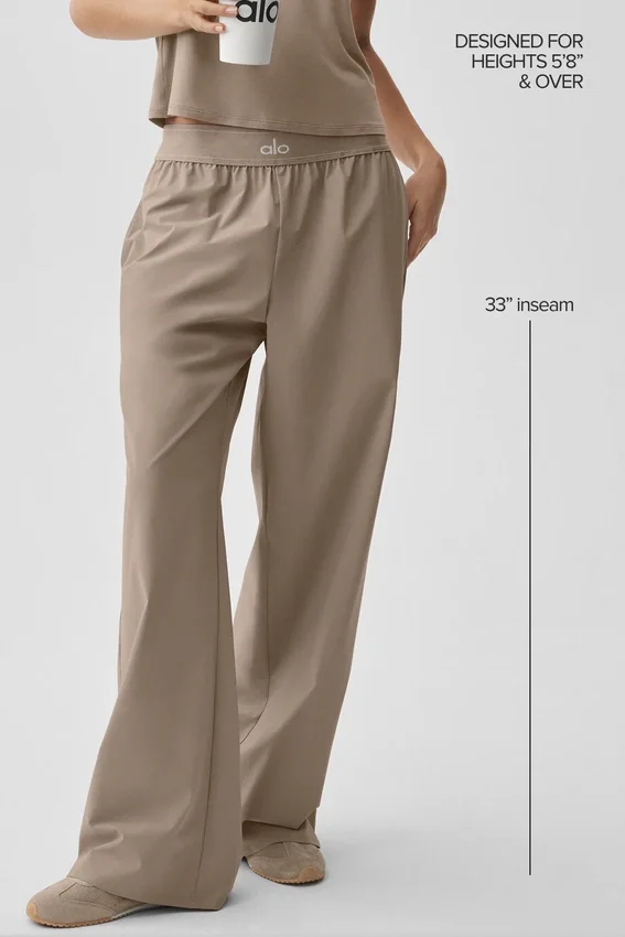 Suit up Trouser (Long) - Gravel