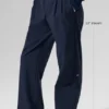 Suit up Trouser (Long) - Navy