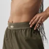 Suit up Trouser (Long) - Olive Tree