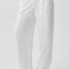 Suit up Trouser (Long) - White/Black