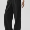 Suit up Trouser (Regular) - Black