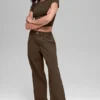 Suit up Trouser (Regular) - Espresso