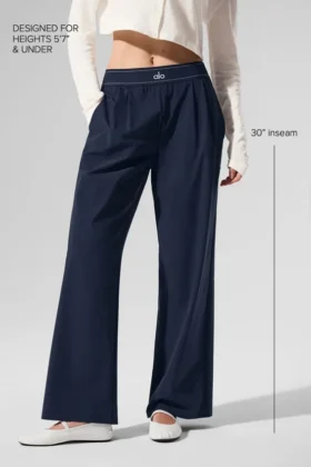 Suit up Trouser (Regular) – Navy