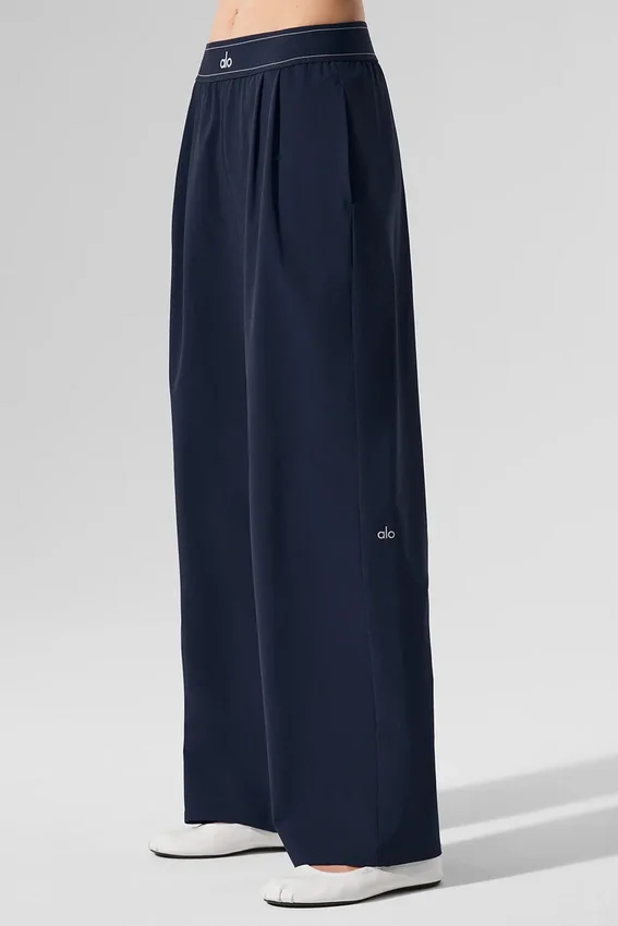 Suit up Trouser (Regular) - Navy