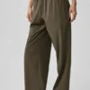 Suit up Trouser (Regular) - Olive Tree