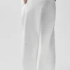 Suit up Trouser (Regular) - White/Black