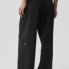 Suit up Trouser (Short) - Black