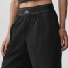 Suit up Trouser (Short) - Black