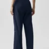 Suit up Trouser (Short) - Navy
