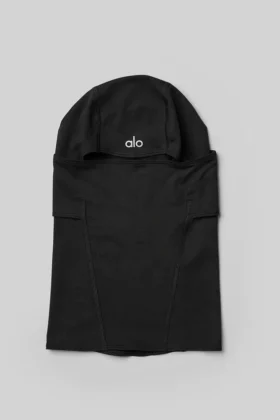 Summit Balaclava – Black