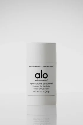 Supernatural Deodorant - Scented