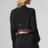 Supernatural Sweater Cardigan - Black