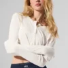 Supernatural Sweater Cardigan - Ivory