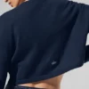 Supernatural Sweater Cardigan - Navy