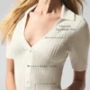 Supernatural Sweater Dress - Ivory