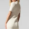 Supernatural Sweater Dress - Ivory