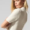 Supernatural Sweater Dress - Ivory