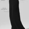 Supernatural Sweater Pant - Black