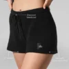 Supernatural Sweater Short - Black