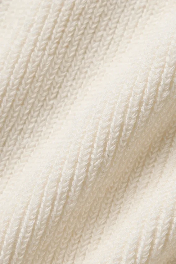 Supernatural Sweater Short - Ivory
