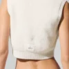 Supernatural Sweater Tank - Ivory